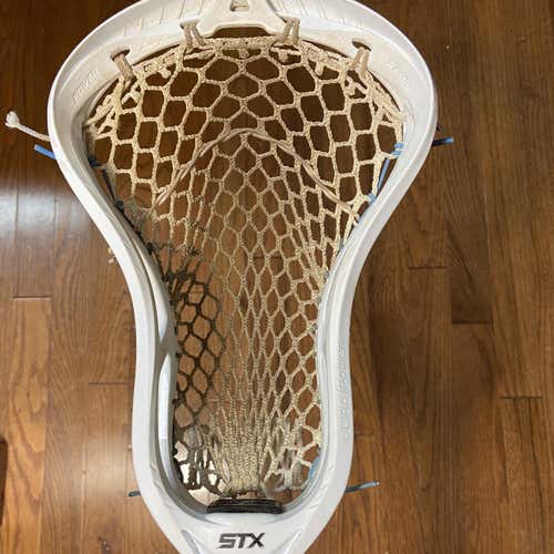 Used Attack & Midfield Strung Ultra Power Head