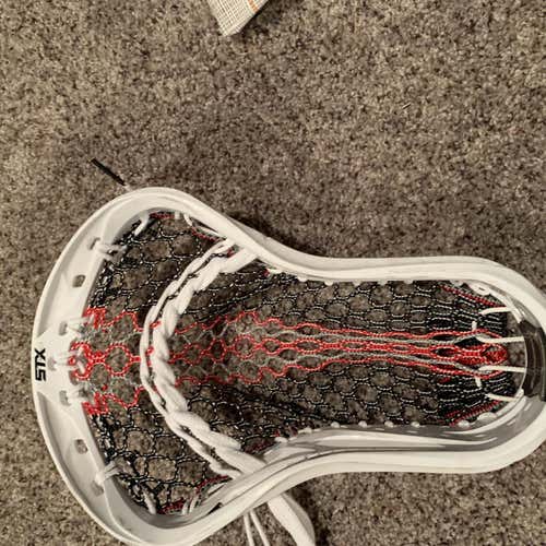 Lightly Used Attack & Midfield Strung Surgeon 700 Head