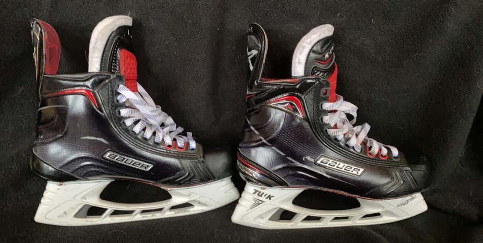 New Bauer Vapor 1x 2.0 Size 8 Hockey Skates