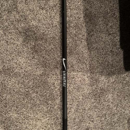 D Pole Used Nike Vandal Shaft