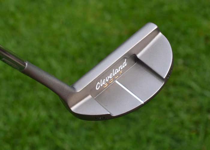 NEW Cleveland Classic Collection HB Insert 2i Putter 33"