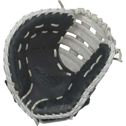 Rawlings Gamer GFM18BG baseball 12.5 inch LHT First base glove left hand throw