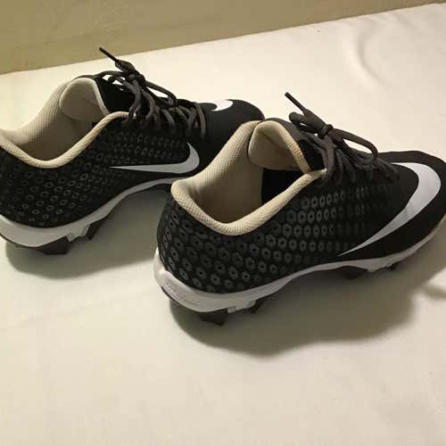 Nike Vapor Ultrafly 2 Keystone Black Men's Cleats Sz 8.0W