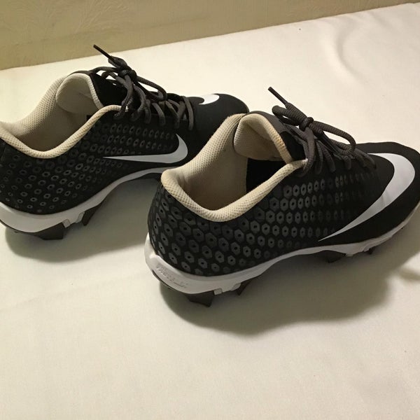 Nike Vapor Ultrafly 2 Keystone Black Men's Cleats Sz 8.0W