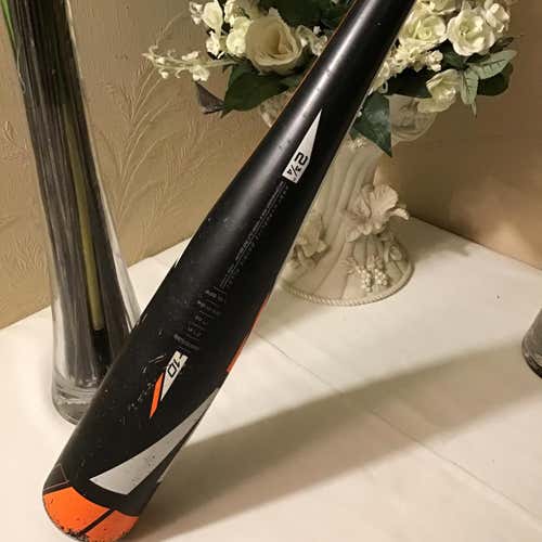 Easton, S3 Power Brigade HMX Baseball Bat-27in 17oz-GUC!