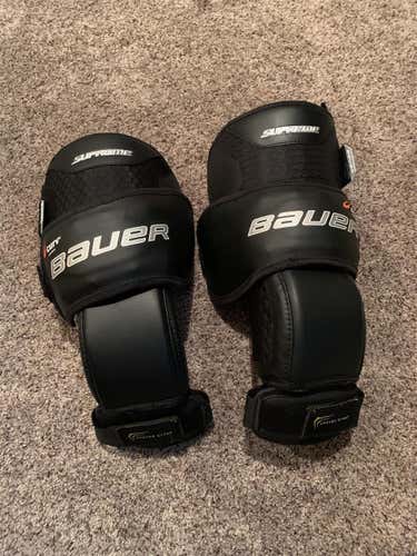 New Bauer Knee Guards