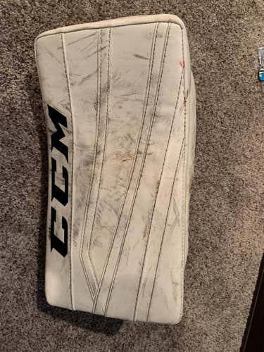 White Used Regular Extreme Flex II 860