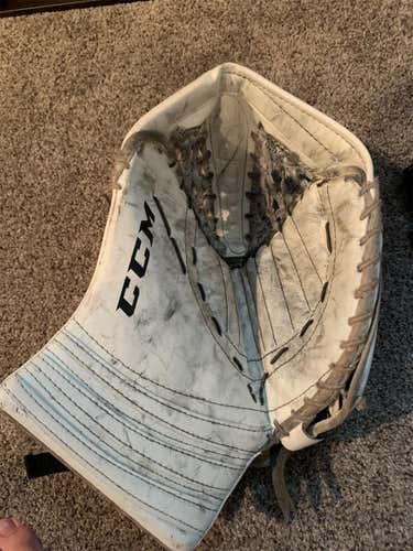 White Used Regular Extreme Flex Pro