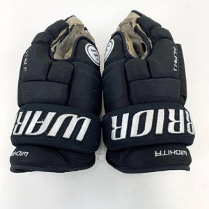 Used | Black Warrior Alpha Pro Gloves | 14" | #EQ1092