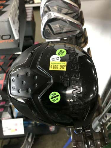 Power Play Juggernaut 515cc 10.5* Draw Driver, RH 46" Prolaunch R Graphite #2147