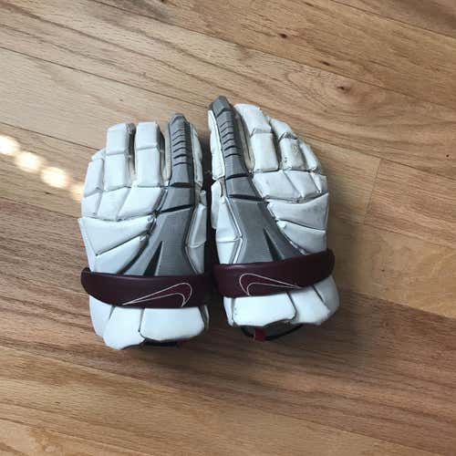 Perfectly Broken In Salisbury Lacrosse Gloves