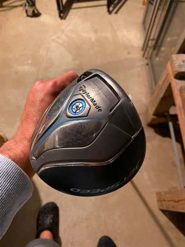 Used Left Handed JetSpeed Stiff Flex Loft 9.5 Driver