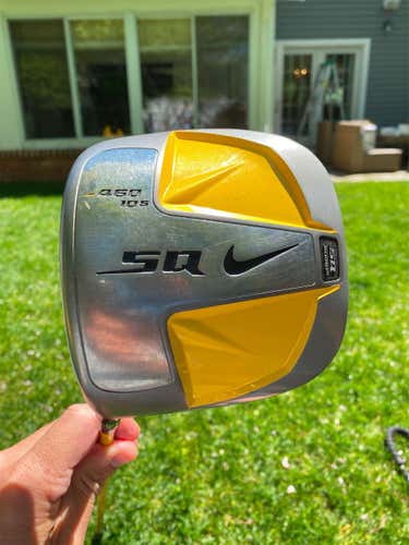 Used Left Handed SQ Sumo 2 5900 Regular Flex Loft 10.5 Driver