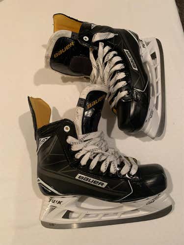 Almost New Bauer Supreme S170 D&R (Regular)  Size 8 Hockey Skates