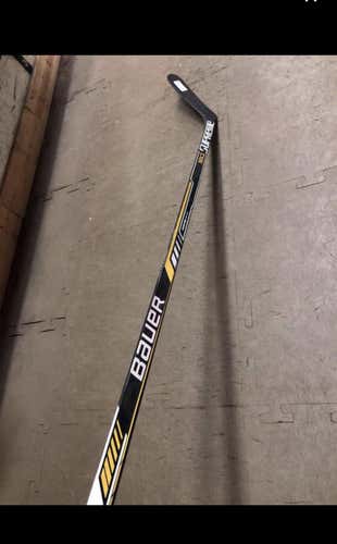 New Left Handed Bauer Supreme MX3   Hockey Stick