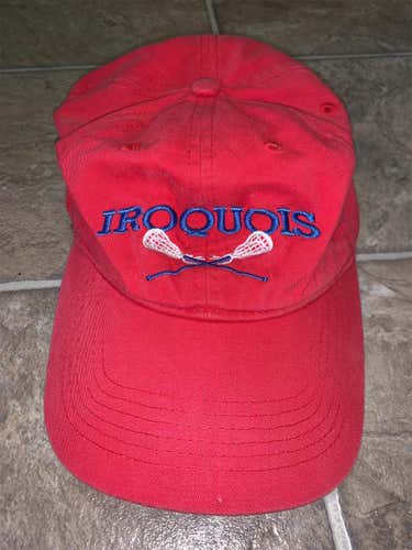 Iroquois Red Hat