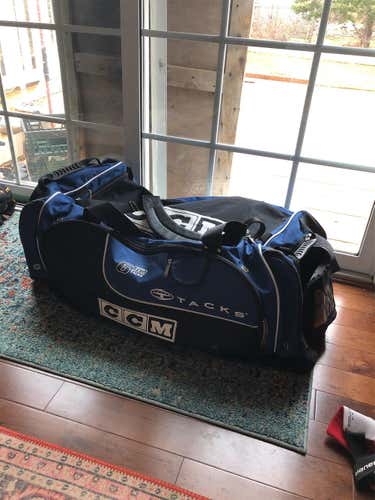 CCM 652 Tack Hockey PRO Stock Bag