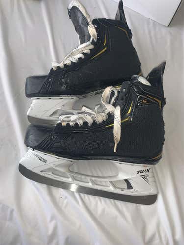 Pro Stock Bauer Supreme 2S Pro 9EE