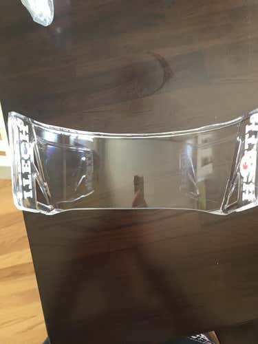 New Itech Pro Stock Visor
