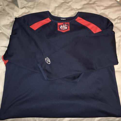 Rawlings Pullover— USA Baseball Issued