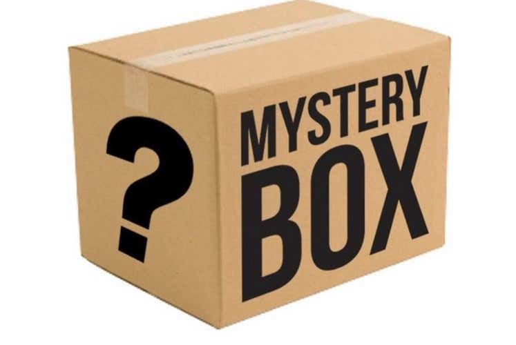 Mystery Box Apparel 5 Items Guarantee