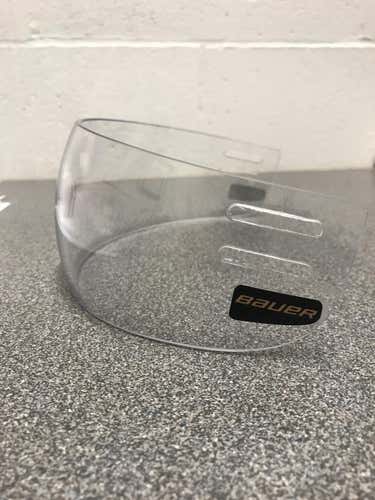 New Vegas Golden Knights Bauer Pro Stock 55P Xcut Visor