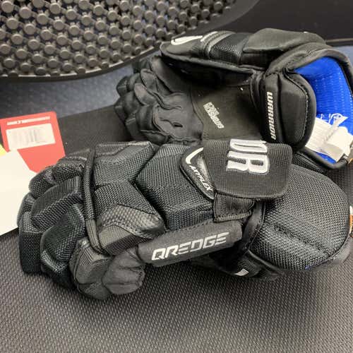 Black New Warrior Covert QRE 12" Gloves