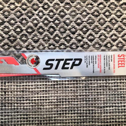 New Step Steel ST EDGE 246 Ice Hockey Skate Runners