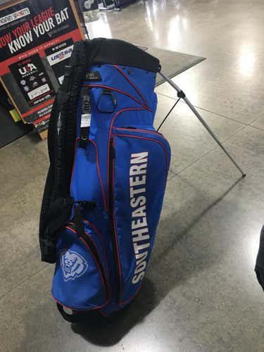 Used Ping 4 Way Golf Stand Bags