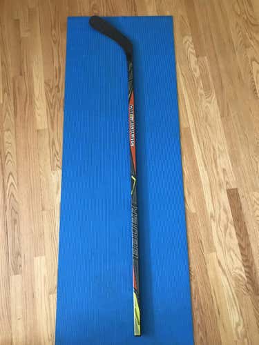 Custom Used Senior Left Handed Bauer Supreme 190 Hockey Stick 77 flex p92
