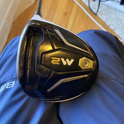2016 M2 Stiff Flex Loft 9.5 Driver Right Handed (Used