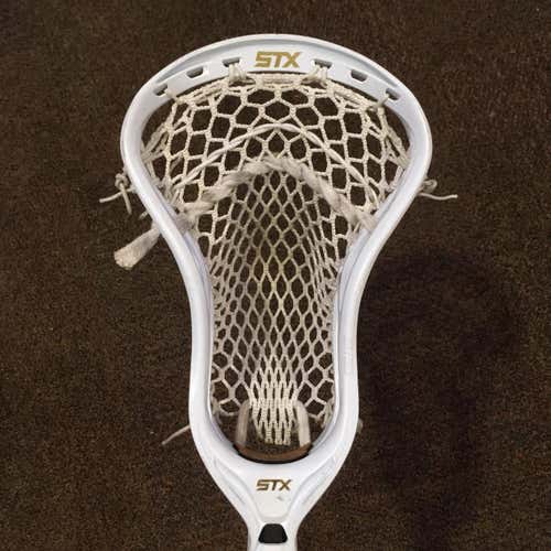 New Attack & Midfield STX Stallion 700 Head