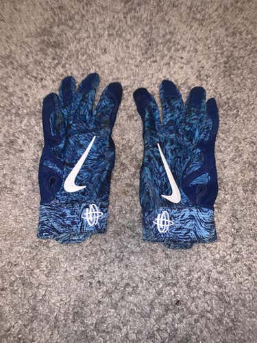Rare Fathers Day Nike Huarache Elite Batting Gloves