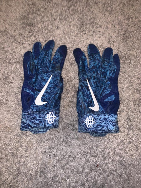 Rare Fathers Day Nike Huarache Elite Batting Gloves
