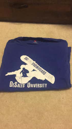 DeSales University Ski Team