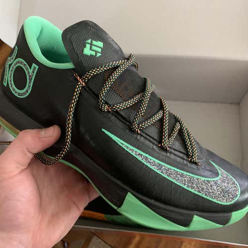 Size 10 KD6 “Brazil”