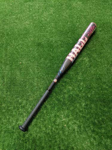Blue New Adult Worth Alloy Hall HD52 Bat 34"