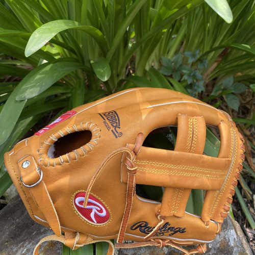 New Rawlings Heart of the Hide Exclusive 12 Inch Baseball Glove - PR06HF-1HT