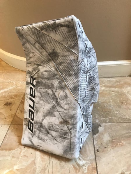 White Used Supreme S29 Blocker