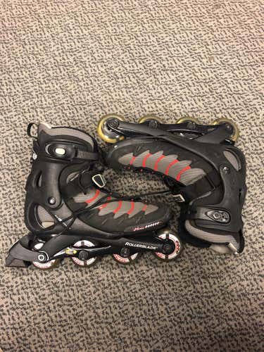 Senior Rollerblade EVO 04 D&R (Regular) Size 11 Inline Skates