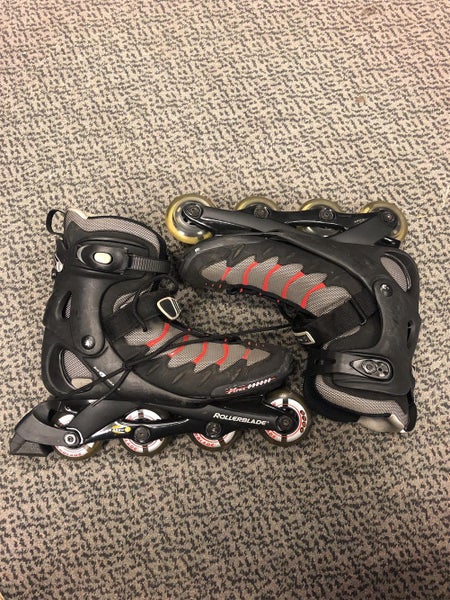 Senior Rollerblade EVO 04 D&R (Regular) Size 11 Inline Skates