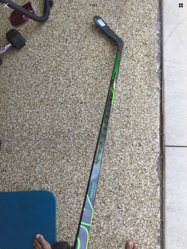 Brand New Bauer LH Supreme ADV p92 87 flex