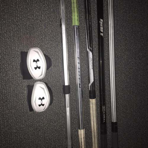 Lot Of Various Shafts