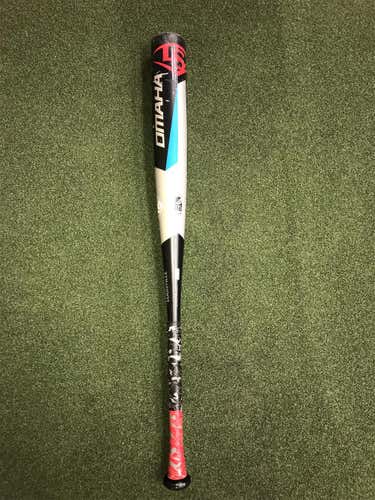 Used -5 Louisville Slugger Omaha 518 (32/27) #223