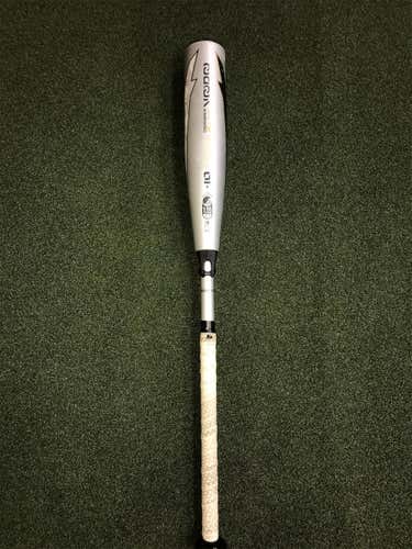 Used -10 Demarini Voodoo (31/21) #369