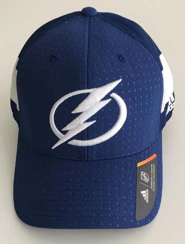 New Combo (2) Adidas Tampa Bay Lightning/Montreal Canadians Team Draft L/XL