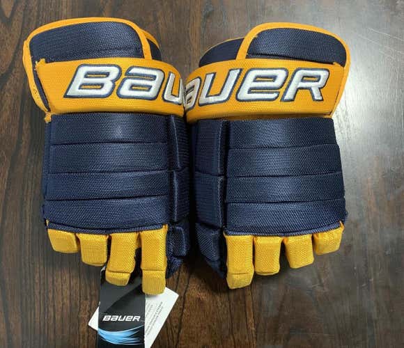 New Bauer Rochester Grizzlies Pro Stock Return 14”