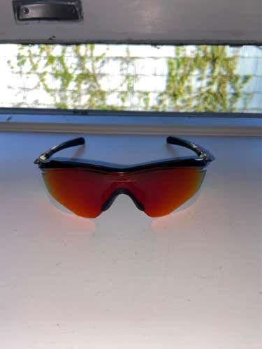 Custom Men's Oakley M2 Sunglasses - Polarized