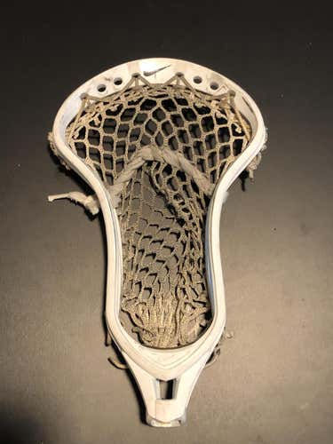 Nike CEO Lacrosse Head