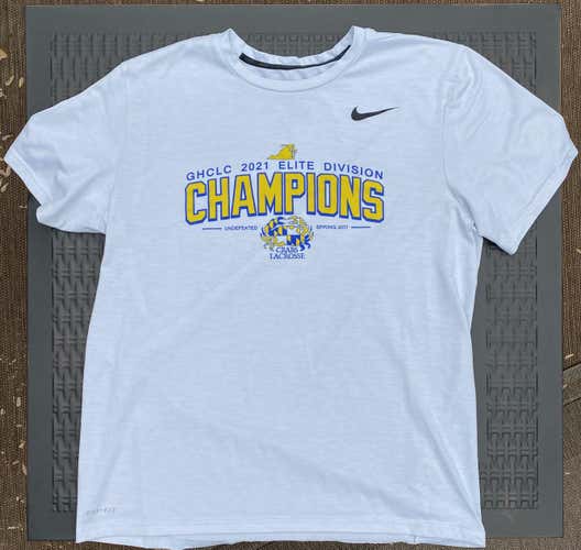 Crabs Lacrosse Shirt